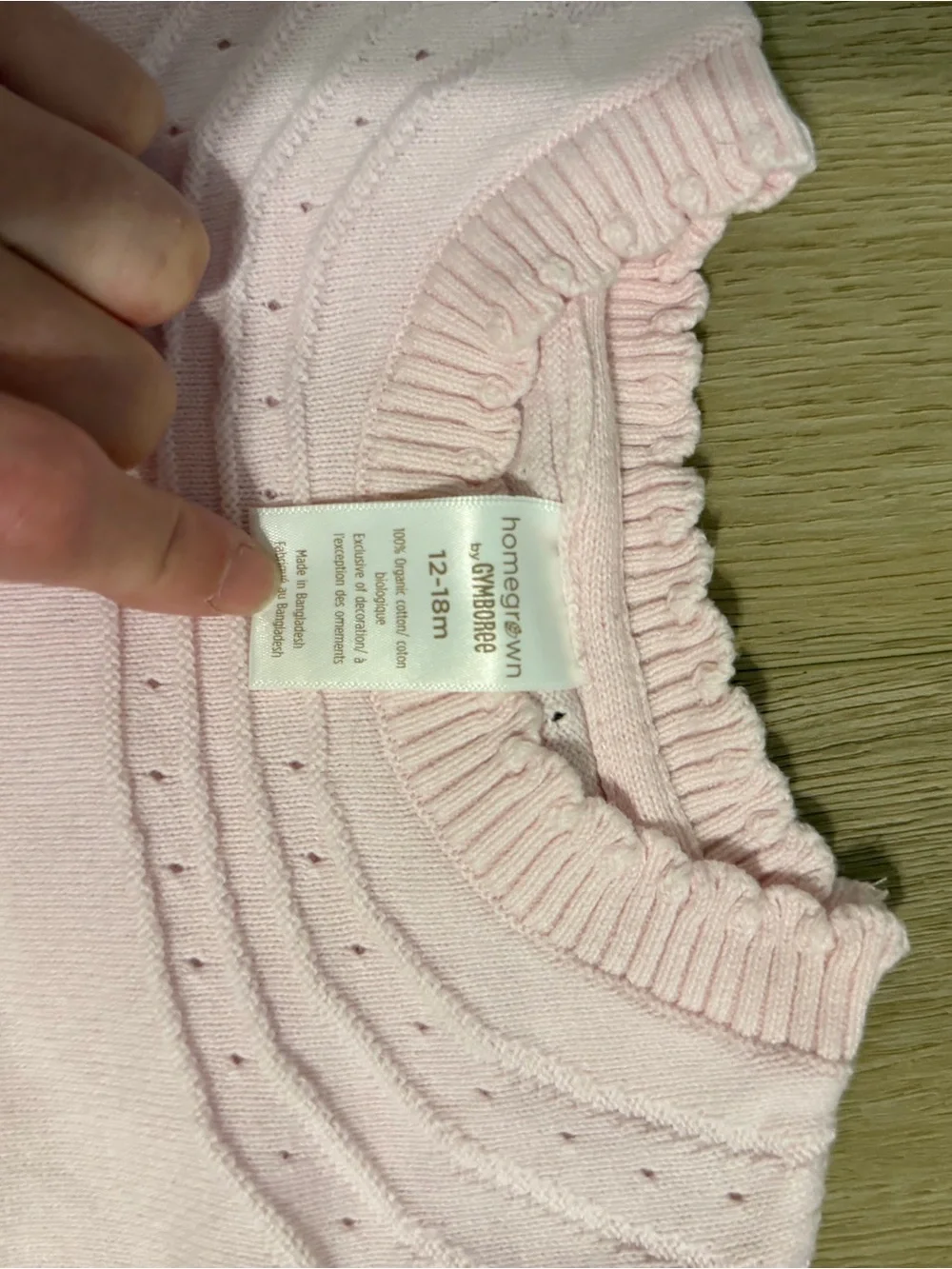 18m girls fall bundle
